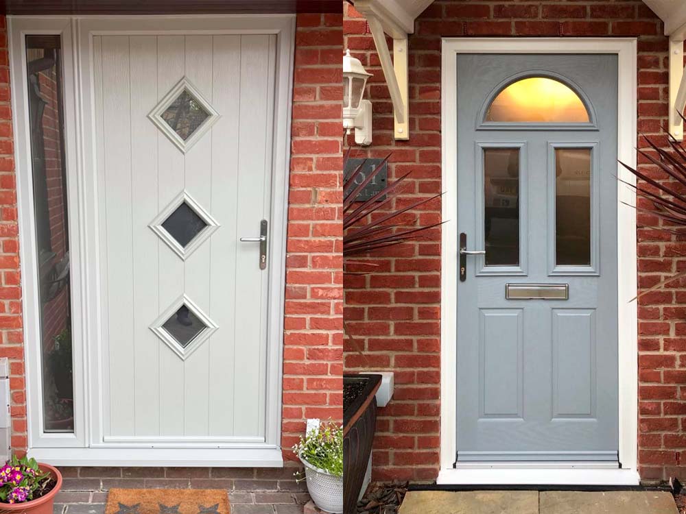 composite doors