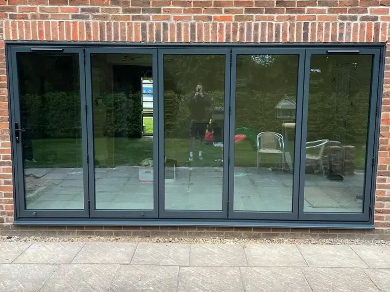Sliding Patio Doors Lincolnshire